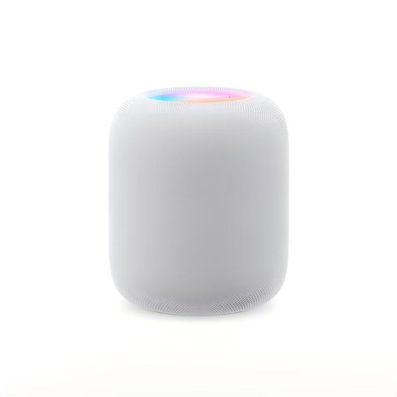 

Apple HomePod (2nd Gen) Smart Speaker CN plug (adapter included)