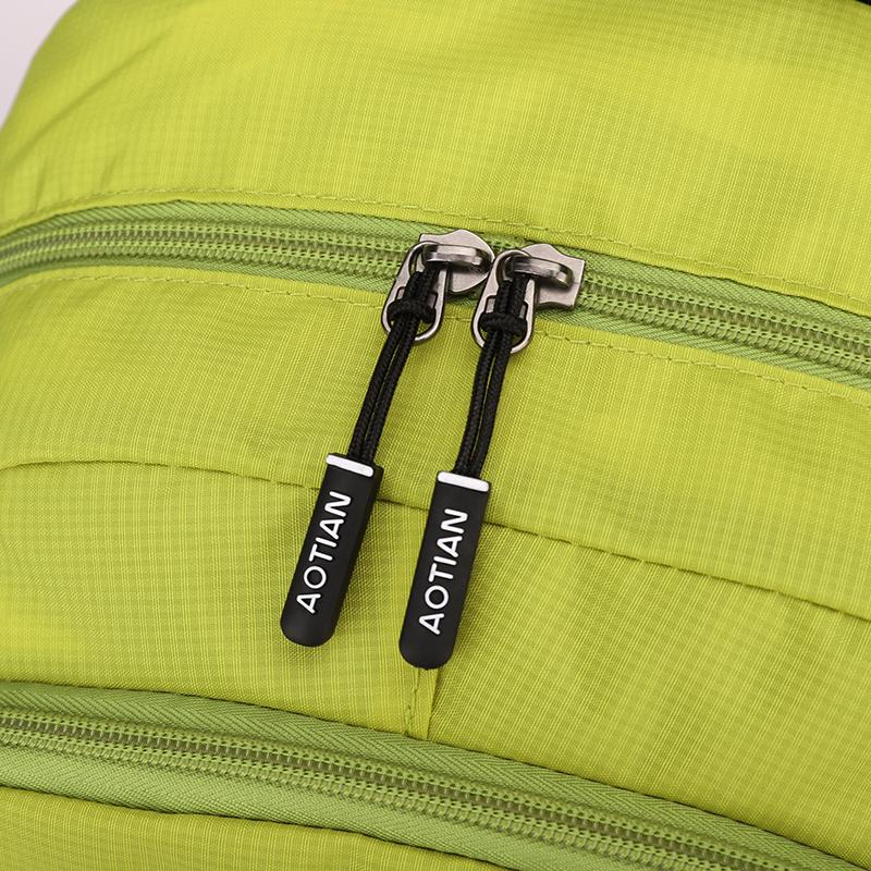 Mehrfächer-Rucksack Große Kapazität Schüler-Schultasche Reise-Rucksack