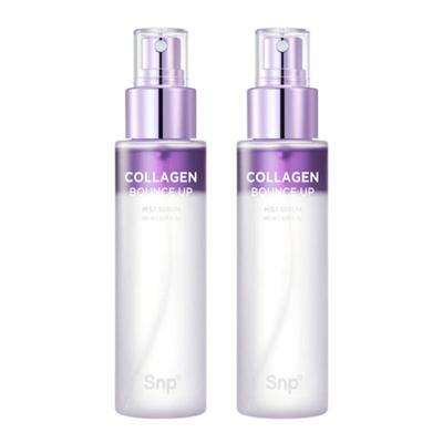 Collagen Bounce Up Mist Serum 100ml × 2