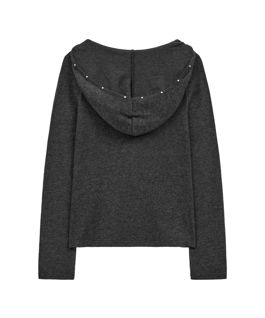 Sl Cross Hood (Dark Grey)