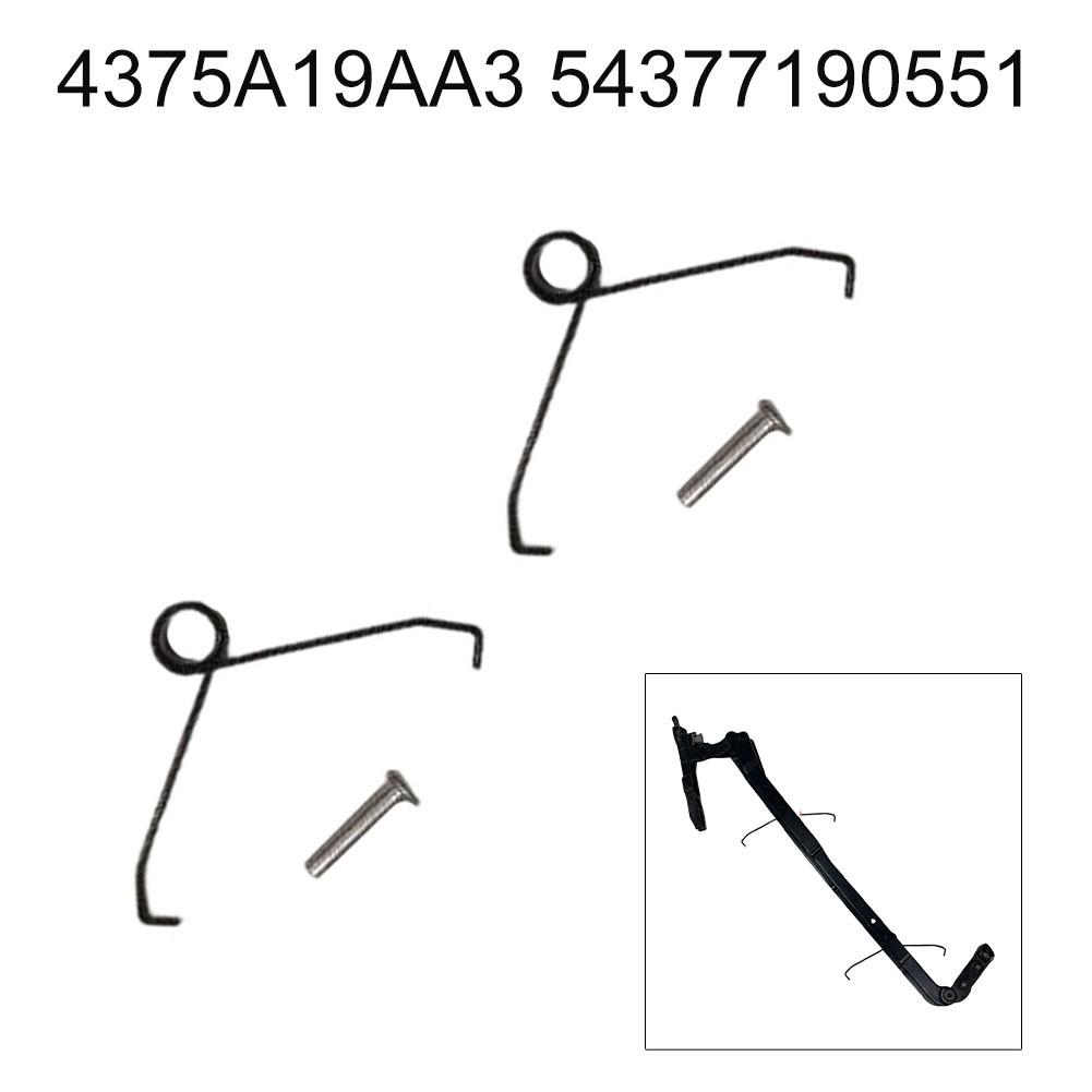 Plastic And Metal Construction Roof Bracket Kit Wear Resistant Material