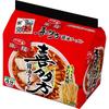 Sapporo Ichiban Tabimen Kitakata Shoyu Ramen Pacote com 5 (83g5)