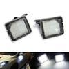 2 Stück LED-Rückspiegelleuchte passend für Ford C-Max Focus III Galaxy Kuga II Mondeo