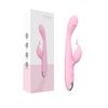 Shirley Charging Double G-Spot Vibrator Series Female Masturbation Massage Vibrating Spear Adult Supplies