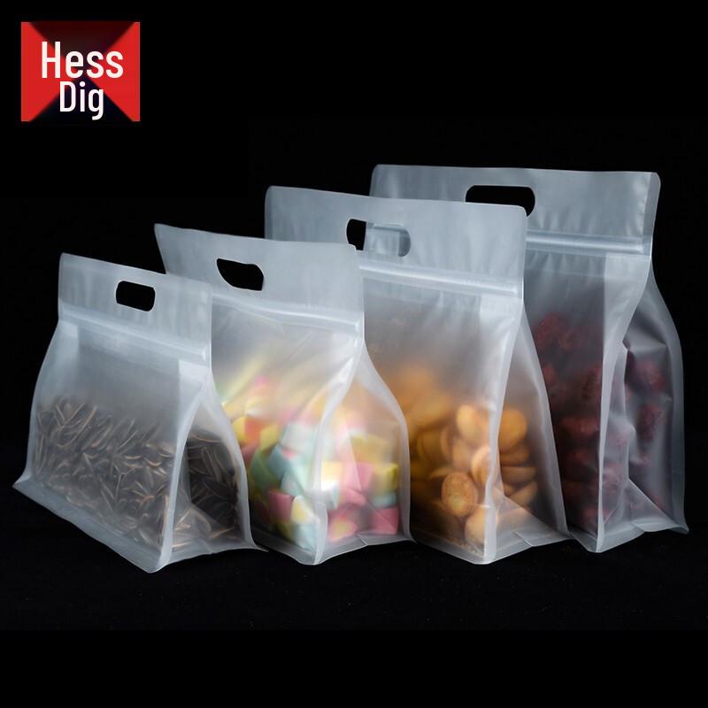 HESDIGE JG-1144 Handheld Self-Sealing Dry Fruit Bag 35x30x8 cm