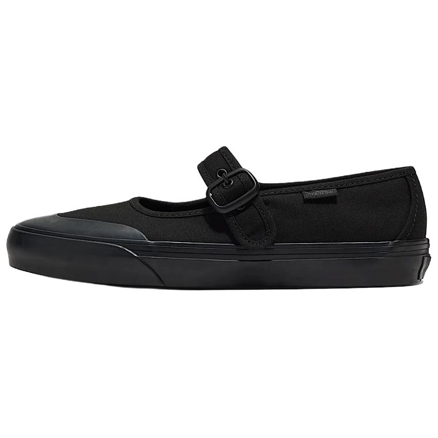 Vans Mary Jane Low Top Sneakers Unisex Black VN000CRRBJ4 37