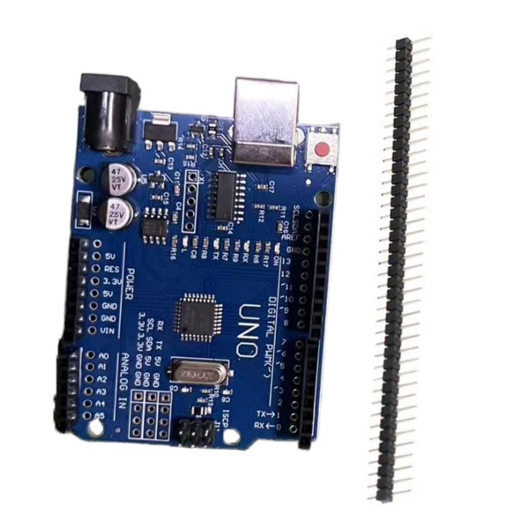 CH340G D1 R3 Wireless Module USB Cable R3 Electronic PCB Board  Computer Accessories