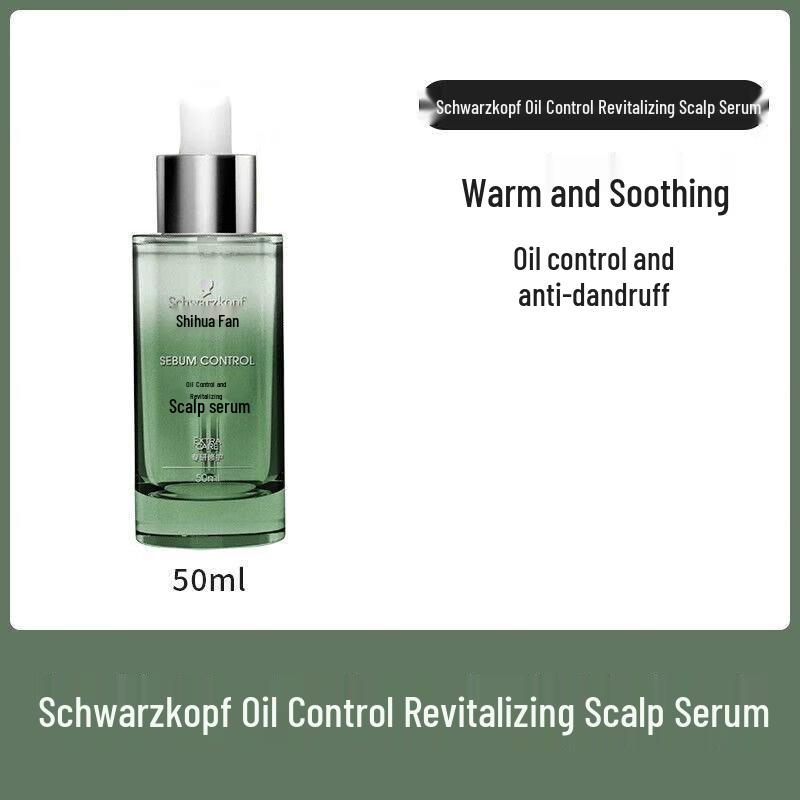 Schwarzkopf Oil Control Scalp Serum