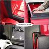 3/5M P Type Car Door Edge Seal Strip Universal Rubber Sealing Strips Weatherstrip Anti-dust Rainproof Moulding Styling for Truck