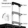 Black Dog 30L Collapsible Storage Cart