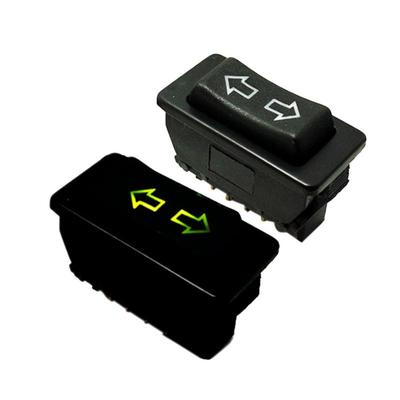 Apparecchi elettrici per auto – Interruttori