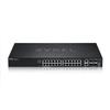 Switch - ZYXEL - XGS2220-30 - 24 Ports - 6 10G Uplink - L3 Access & Stacking