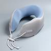Memory Cotton Cervical Spine Pillow Cool Travel Cervical Pillow Office Neck Pillow Airplane Pillow