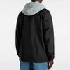 Vans JACKET Jackets & Coats Men's Black VN000HMHBLK