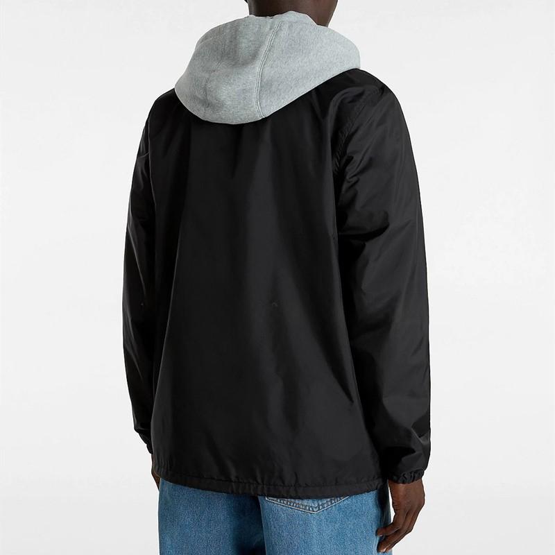 Vans JACKET Jackets & Coats Men's Black VN000HMHBLK