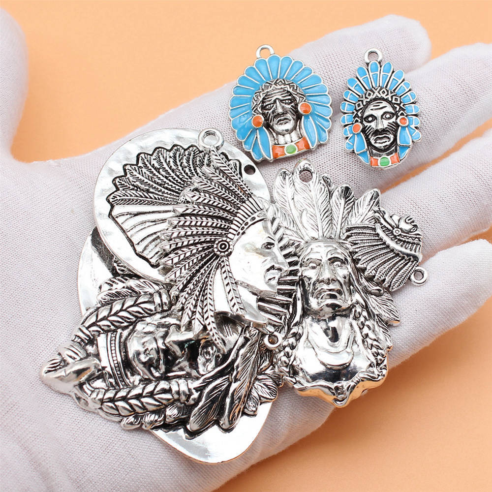 Шармы Религия Талисман Амулет Смешанный Набор Подвески Винтажная Фурнитура для Ювелирных Изделий QC105 A33-10pcs-Mix Size