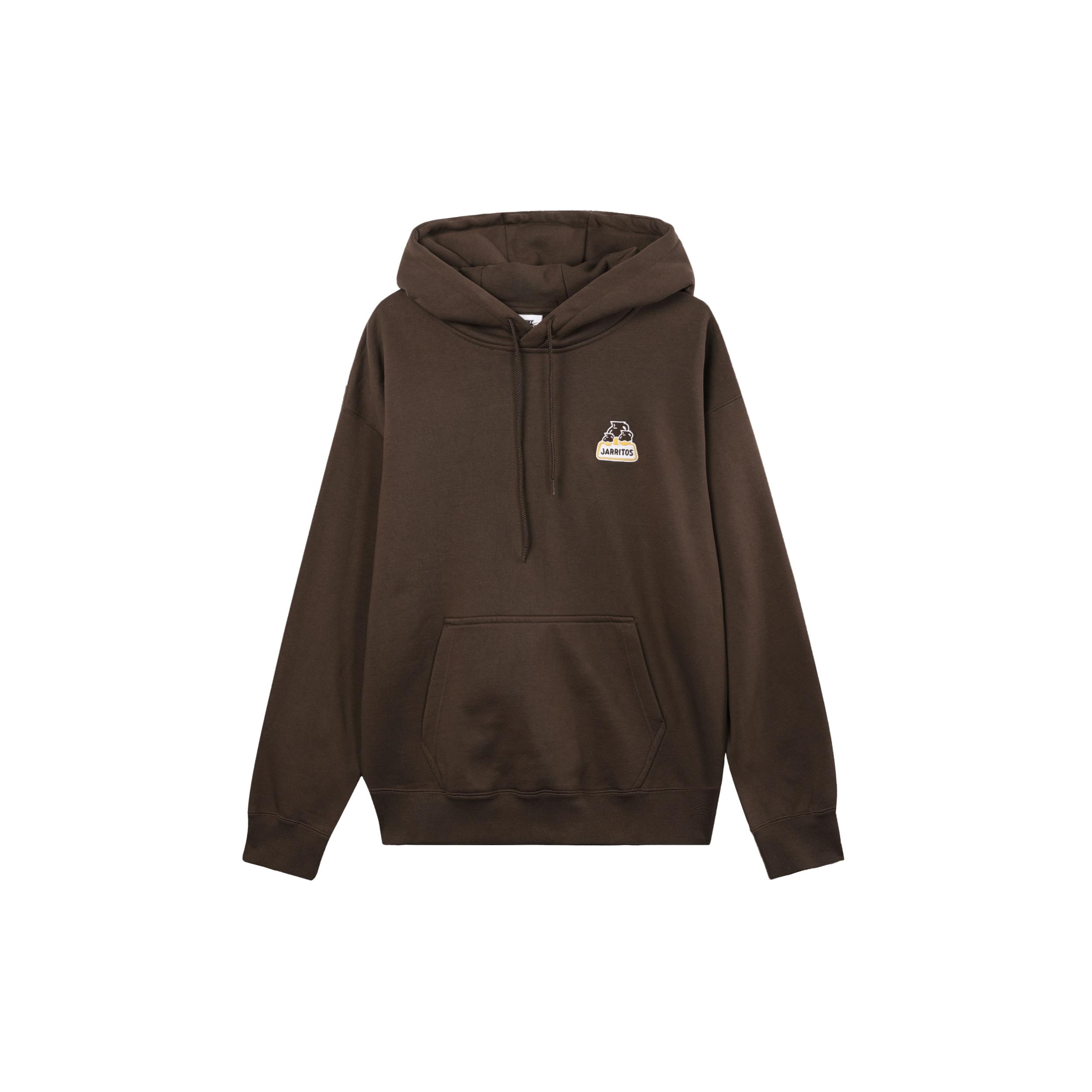 Nike SB x Jarritos Fleece Hoodie (Asia Sizing) Baroque Brown Men s DV9080-237 XL