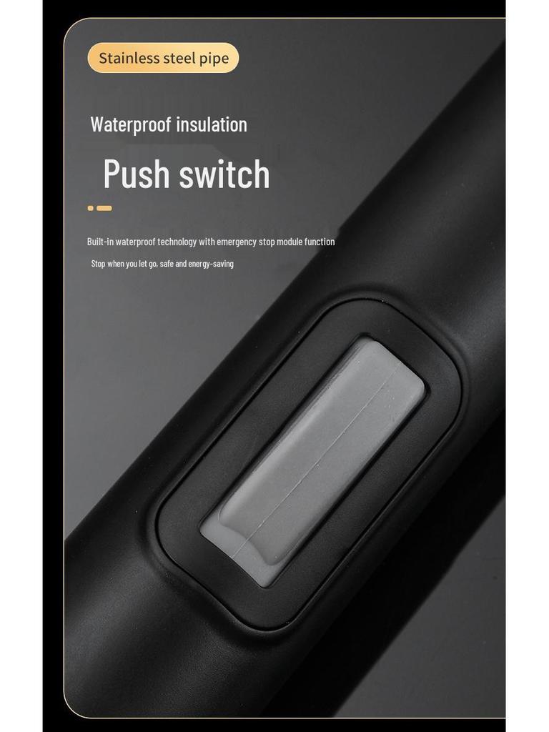 Household Electric Waterproof Rechargeable Fish Scaler Scraper