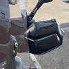 Applicable to Honda X-ADV 750 17-20 Motorcycle Handlebar Handguards Wind Shields Protective Covers Brake and Clutch Lever Covers