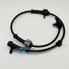 Front ABS Wheel Speed Sensor Left & Right for 1999-2006 Chevy Silverado 1500 Avalanche Suburban Express Tahoe Tahoe, GMC Sierra Yukon XL Savana,