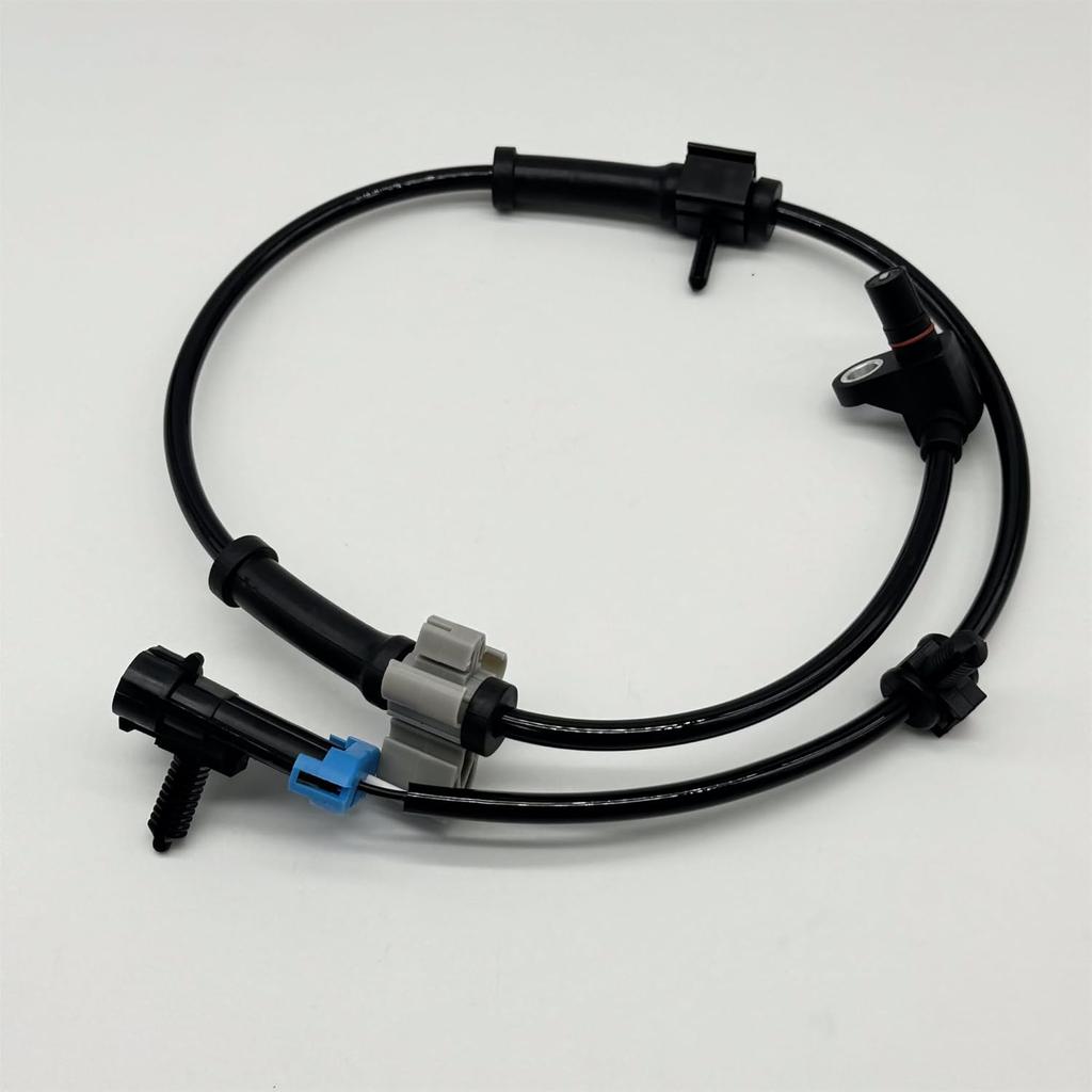Front ABS Wheel Speed Sensor Left & Right for 1999-2006 Chevy Silverado 1500 Avalanche Suburban Express Tahoe Tahoe, GMC Sierra Yukon XL Savana,