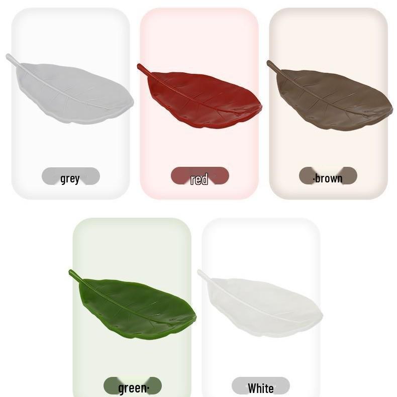 Punch-Free Wall-Mounted Handmade Soap Dish - High-End Bathroom & Laundry Storage Rack