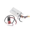 Contrôleur de Trottinette Électrique M365/Pro Adapté 36V 350W Contrôleur de Trottinette Affichage LCD Numérique Remplacement Accessoires de Trottinette