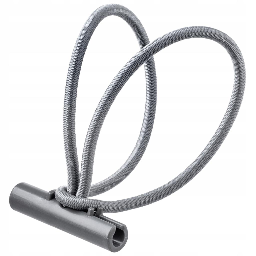 KADAX Guma Zestaw Gum Do Plandek Linki Z Zapadką 10szt