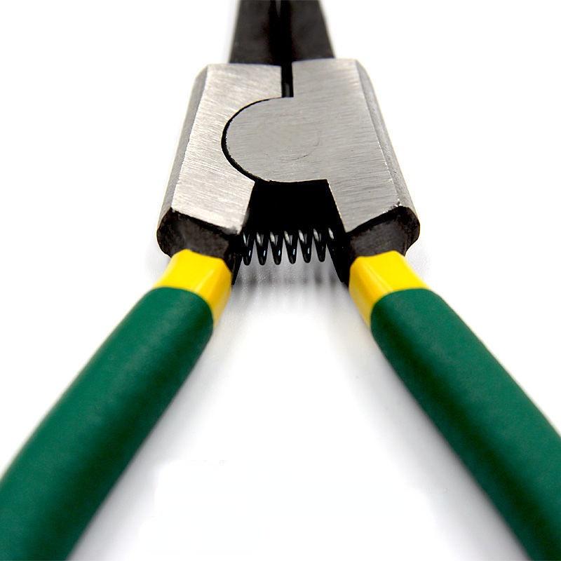 Gelenkzange Kraftstofffilter Schlauchschellenentfernung Bremssattel Kohlenstoffstahl Passend für Auto Fahrzeugwerkzeuge Hoch