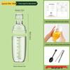 ZISIZ Lemon Tea Shaker Set
