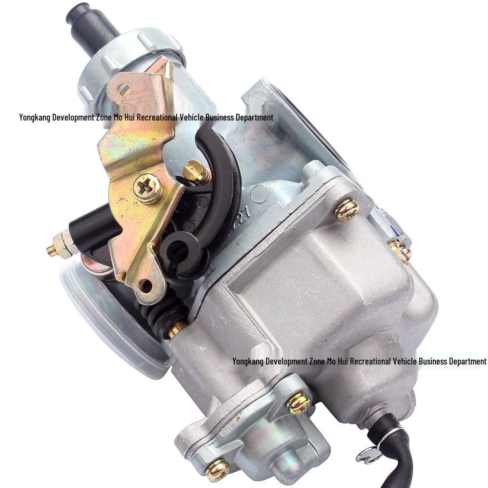 Off-road Motorcycle & ATV Carburetor PZ27 with Accelerator Pump for 140/160/200CC Beach Buggy Parts