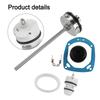 Coil Nailer Replacement Piston Driver Set Heavy-Duty Use Maintenance Tools Coil Nail Parts Set For Quick Maintenance