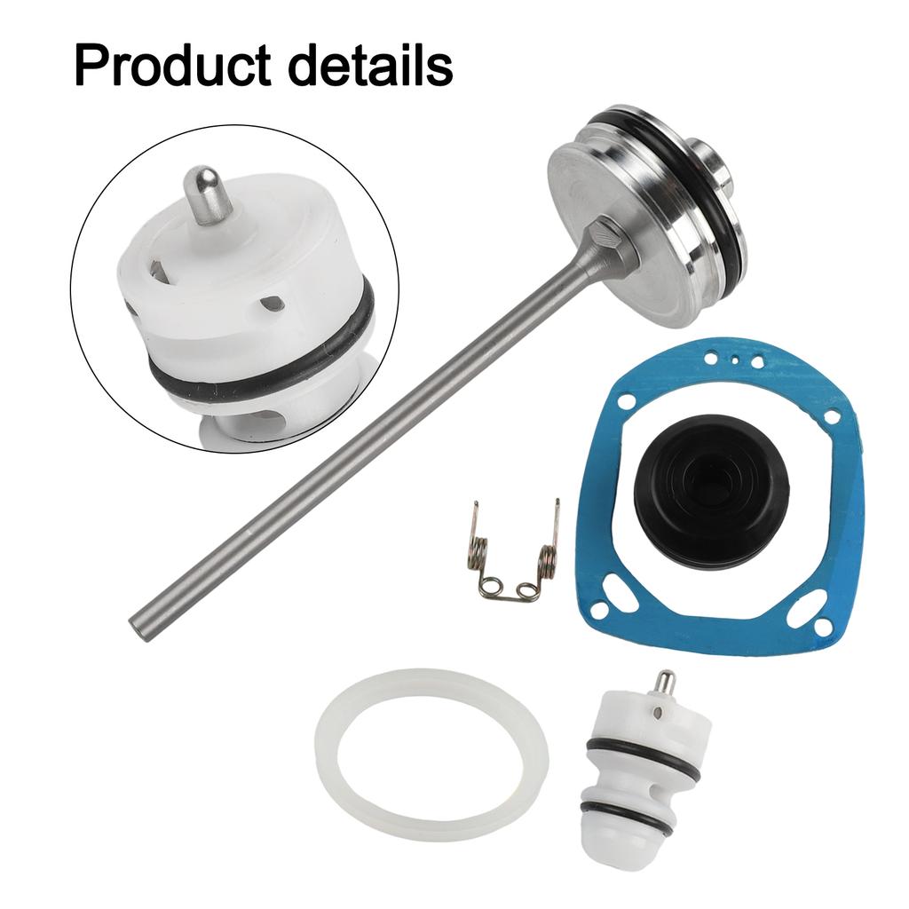 Coil Nailer Replacement Piston Driver Set Heavy-Duty Use Maintenance Tools Coil Nail Parts Set For Quick Maintenance