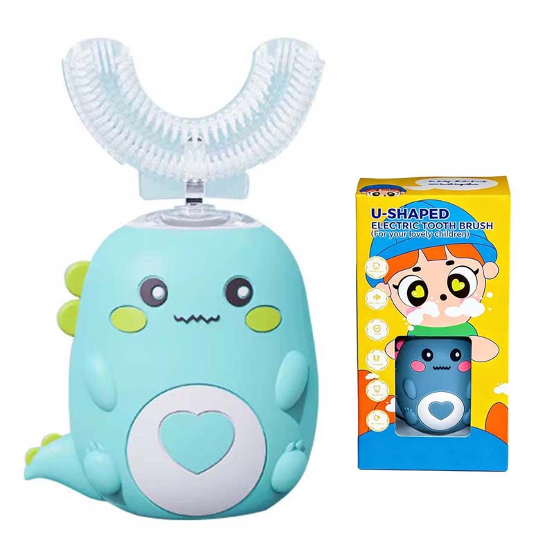 Children U Shape Replacement Oral Care