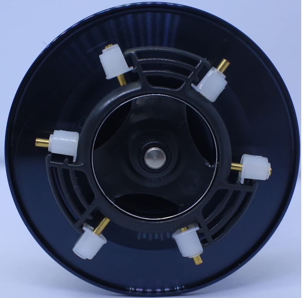 Genuine Parts 17 Grappler 300HG Spool Assembly Part 10SWE (with Bearings) No.