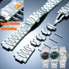 Per serie IWC Engineer iw328901 cinturino per orologio in acciaio inossidabile maglia allungare sezione metallica estendere accessorio fibbia per orologio