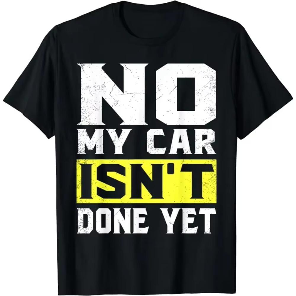 2026 New Vintage Race Car Graphic Tshirt Unisex Cotton Racing Lover Loose Oversized Motor Sport Street Casual Daily Tops