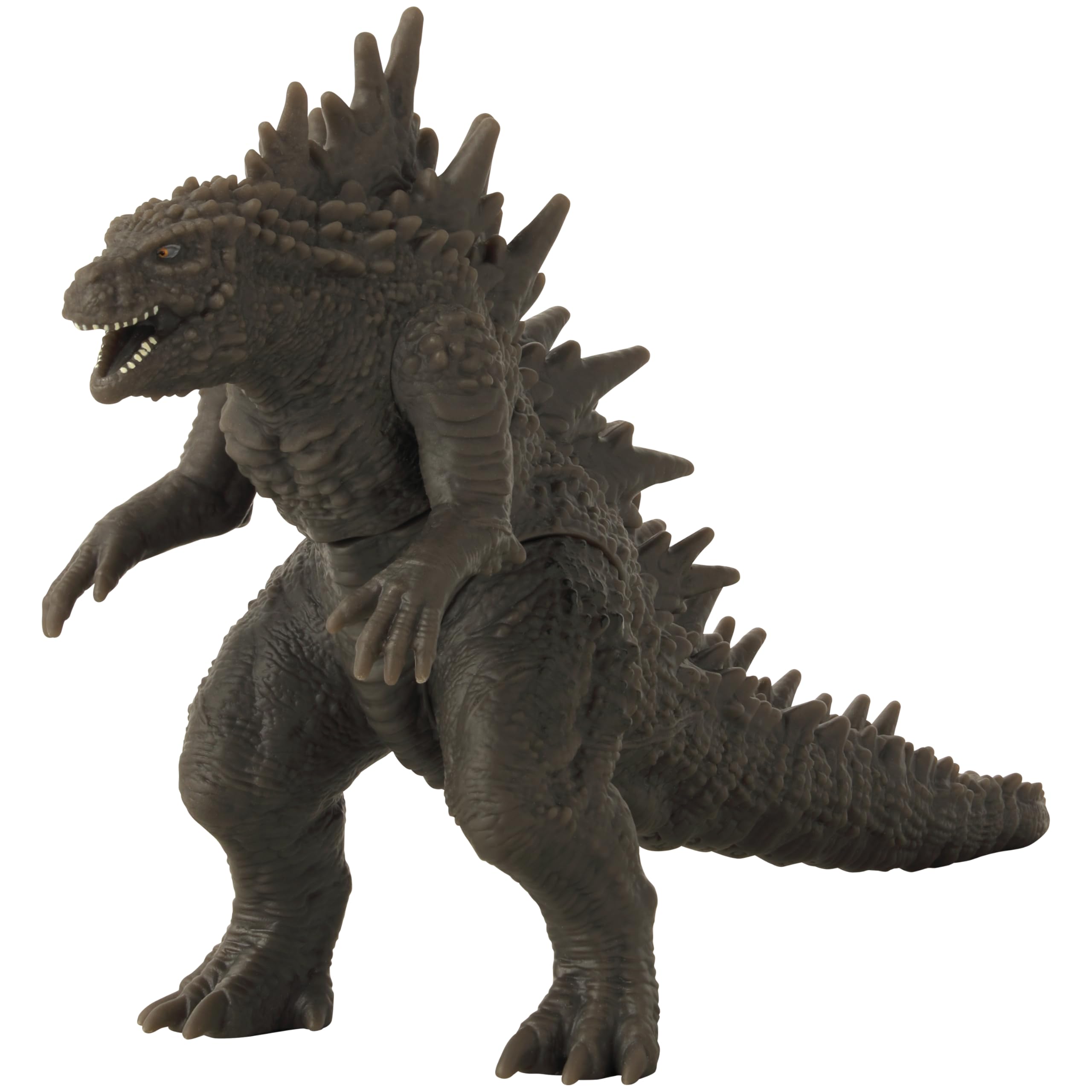 

Bandai Namco Godzilla Minus One Godzilla (Immature Form Odo Island Ver.) 5-inch Soft Vinyl Deluxe Monster Figure