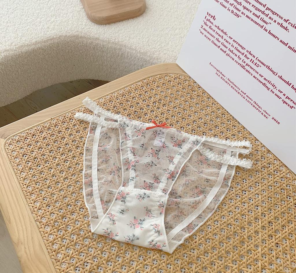 Raiplus Cute and Sexy Size M Women's Shorts, 4-Piece Set, Underwear, Women's Panties,