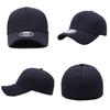Solid Color Baseball Caps Adjustable Sports Cap High Quality Sun Hats  Men Women