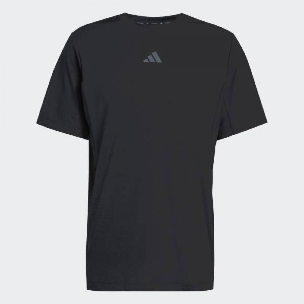 AdidaS Men S D4T Prime T ShirT wiTh moTion SculpTing