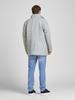 Winter Jacket Jack & Jones Jjedunham Wool Jacket Sn (12189349) Light Grey Melange