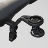 Bicycle Computer Holder Easy To Install Cycling Computer Extended Mount Out Front Cycling Computer Mount for Garmin Speedometer
