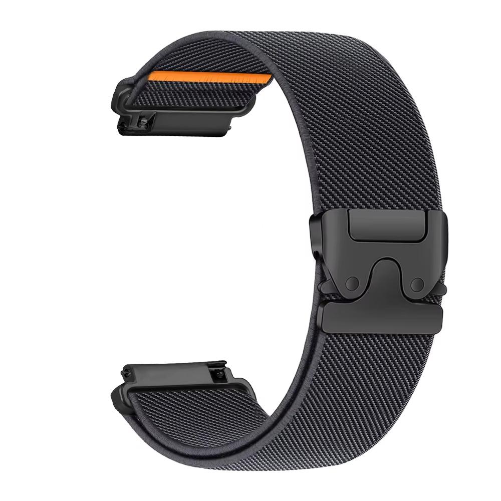 22mm Strap For OnePlus S/3/4 Pro/X2/S Smart Watch Wristband Parachute Nylon Bracelet Correa for Realme Watch 5/2/3/S/Pro Band