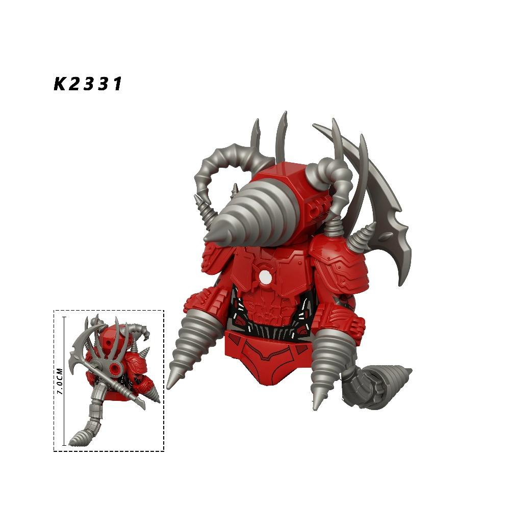 

Подвесной Туалет Человек Судный День Строительные Блоки Фигурки Мини Образовательные Игрушки Рождество Для Детей KDL848 KDL852 K2331 K2332