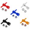 2 Pcs 5-20 Grams Golf Custom Weights with Wrench for Putters