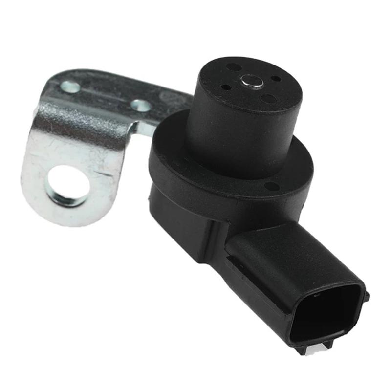 A64P-1 PCS Crankshaft Position Sensor 25977MA70B J5T11372 25977-MA70B Black Fit For -Nissan Patrol