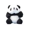 Panda Plush Toy Cute Doll For Girls Gift Bag Decoration Soft Stuffed Animal