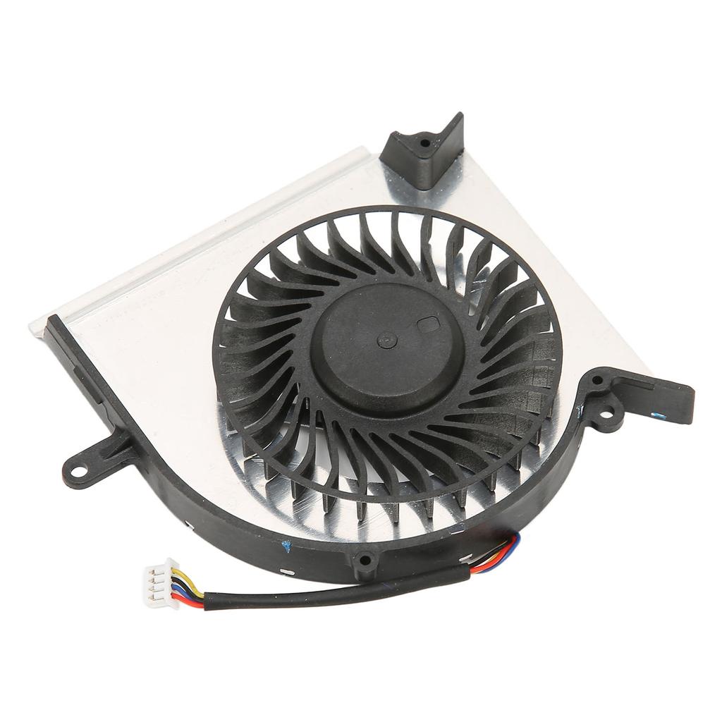 CPU GPU Cooling Fan Replacement for MSI GE75 GP75 GL75 WE75 GE63 GP63 GL63 GV63 GE73 GL73VR 4 Pin