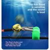 Removable Fishing Rod Lighting Stick Bite Alarm LED Night Tackle  Fishing